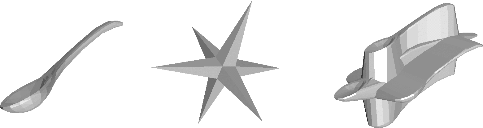 Minkowski sum example