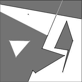 a complex polyhedron