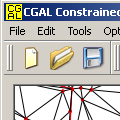 CGAL and the Qt Graphics View Framework  Illustration