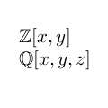 Polynomial  Illustration