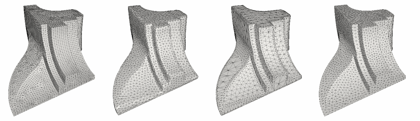 洋書 Polygon Mesh Processing Polygon Mesh Processing - 1st Edition - Mario Botsch - Leif